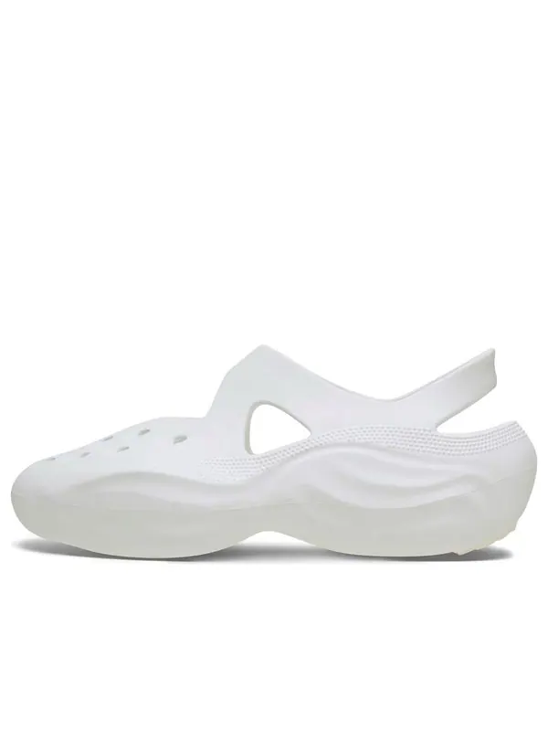 Сандалии x dingyun zhang diffuser 'white' Crocs — изображение 1 из 1, белый