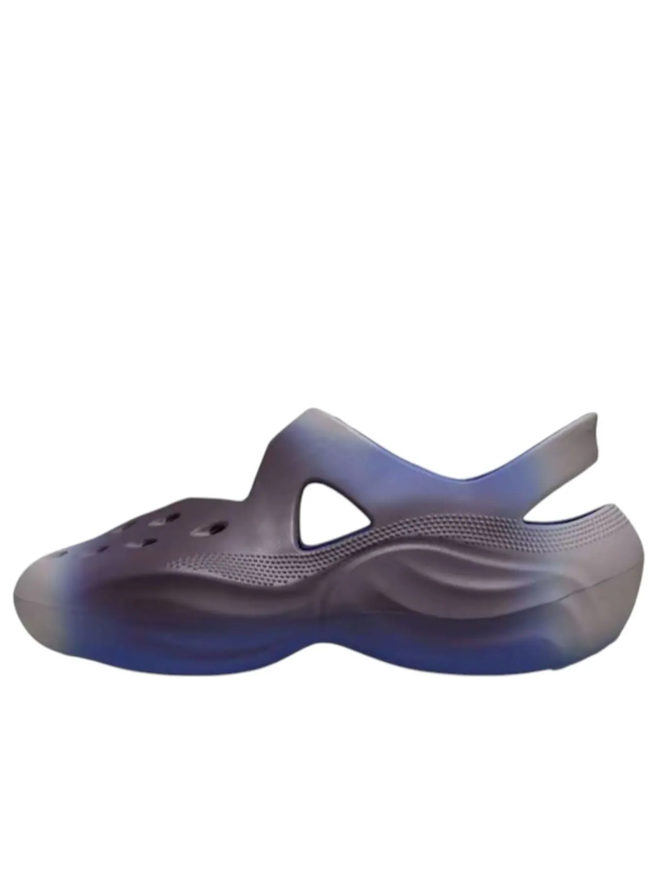 Кроссовки Crocs x Dingyun Zhang Diffuser Clog 'Sapphire' — изображение 1 из 5, черный