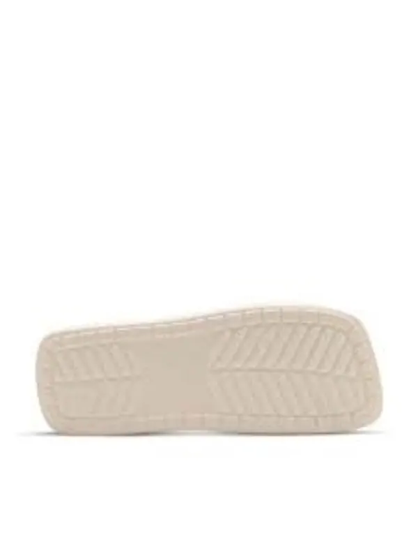 Тапочки classic blunt toe 'white' Crocs — изображение 4 из 4, белый