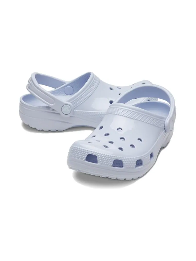 Сандалии Crocs Classic High Shine Clog 'Dreamscape' — изображение 3 из 3, синий