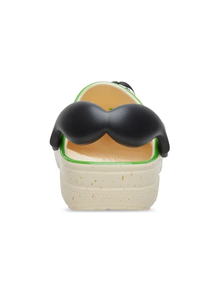 Сандалии Crocs x Pringles Classic Clog 'Blue Green' — изображение 6 из 7, синий