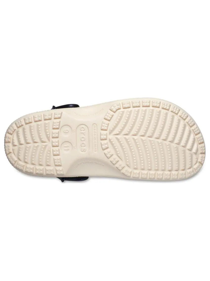 Сандалии Crocs x Pringles Classic Clog 'Blue Green' — изображение 7 из 7, синий
