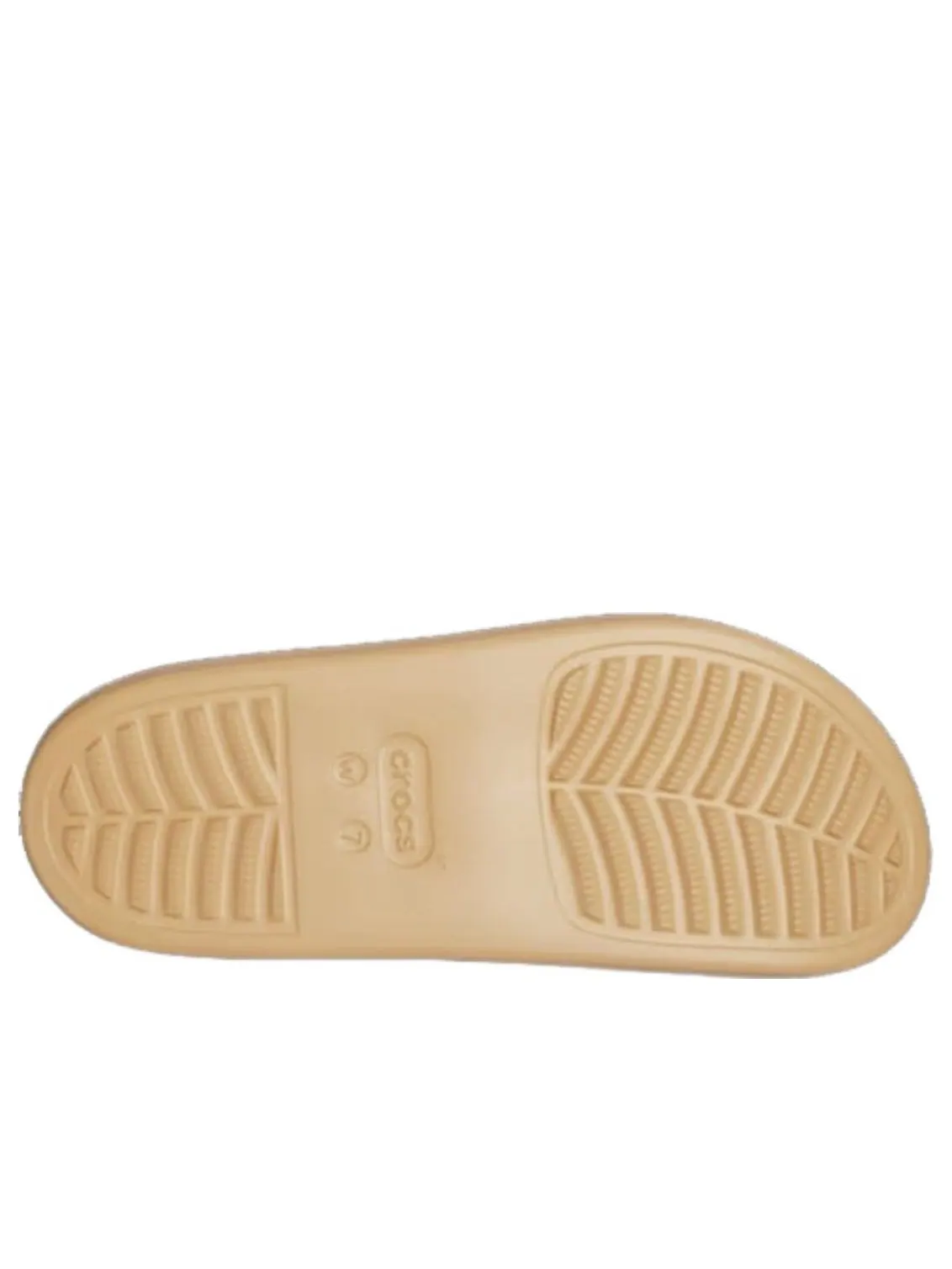 (WMNS) Crocs Dylan Platform Clog 'Wheat' — изображение 4 из 5, пшеница