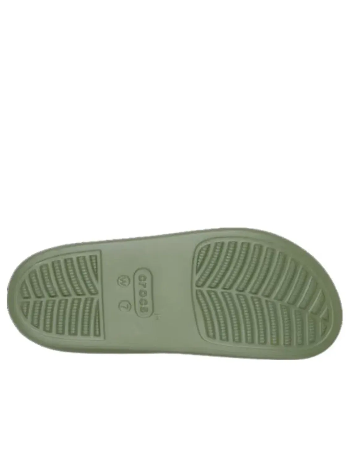 Сабо Crocs Dylan Platform Clog 'Cargo' 209869-3BX — изображение 4 из 5, зеленый