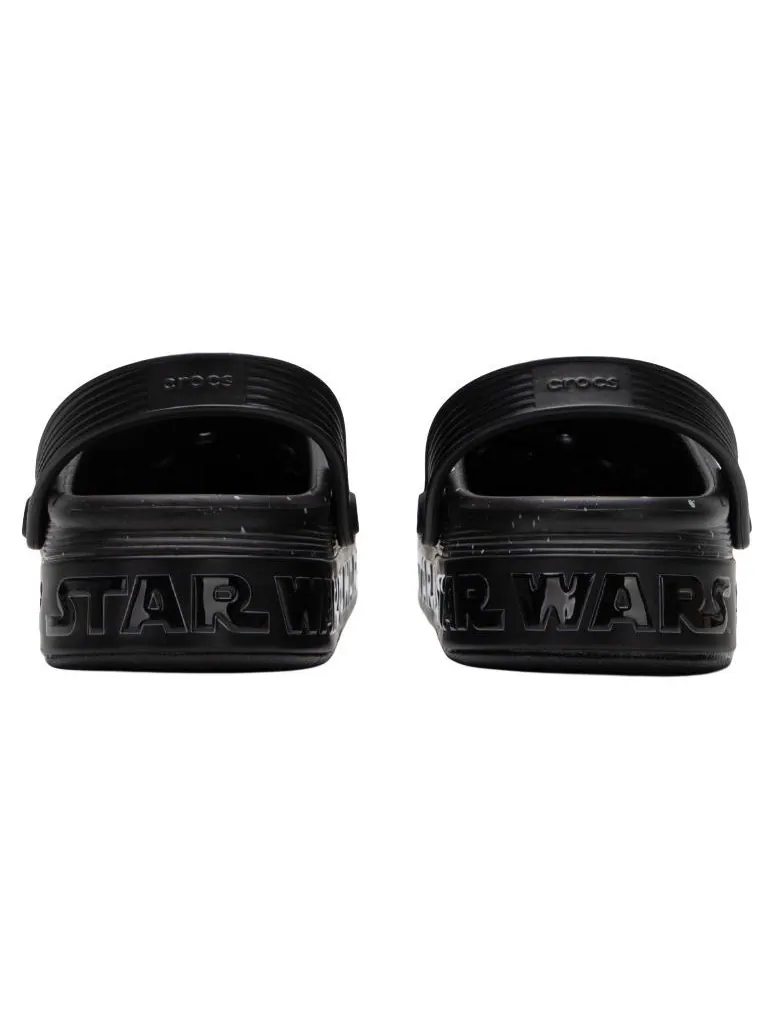 Сандалии Crocs x Star Wars Off Court Clog 'The Galaxy' — изображение 3 из 5, черный