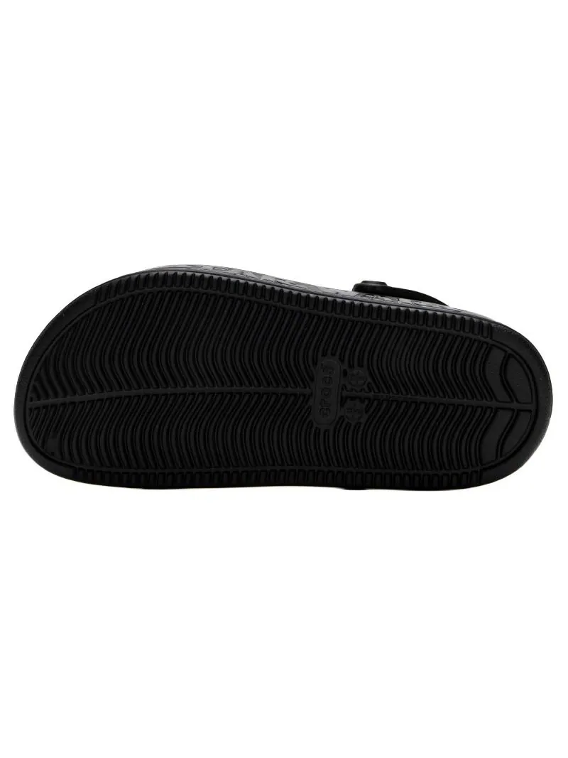Сандалии Crocs x Star Wars Off Court Clog 'The Galaxy' — изображение 5 из 5, черный