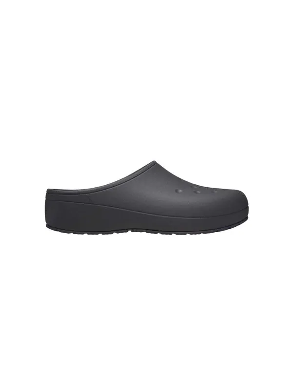 Сандалии classic energy clog 'black sand' Crocs — изображение 2 из 4, черный/песочный