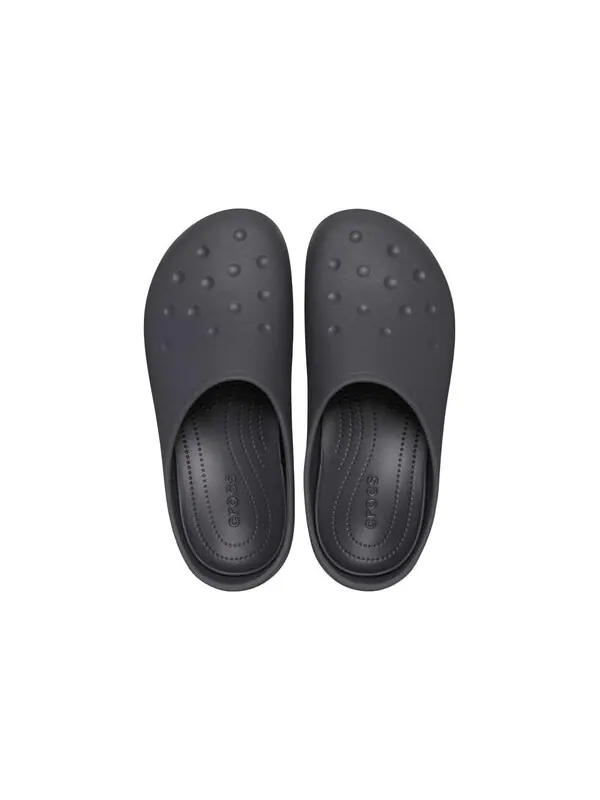 Сандалии classic energy clog 'black sand' Crocs — изображение 4 из 4, черный/песочный