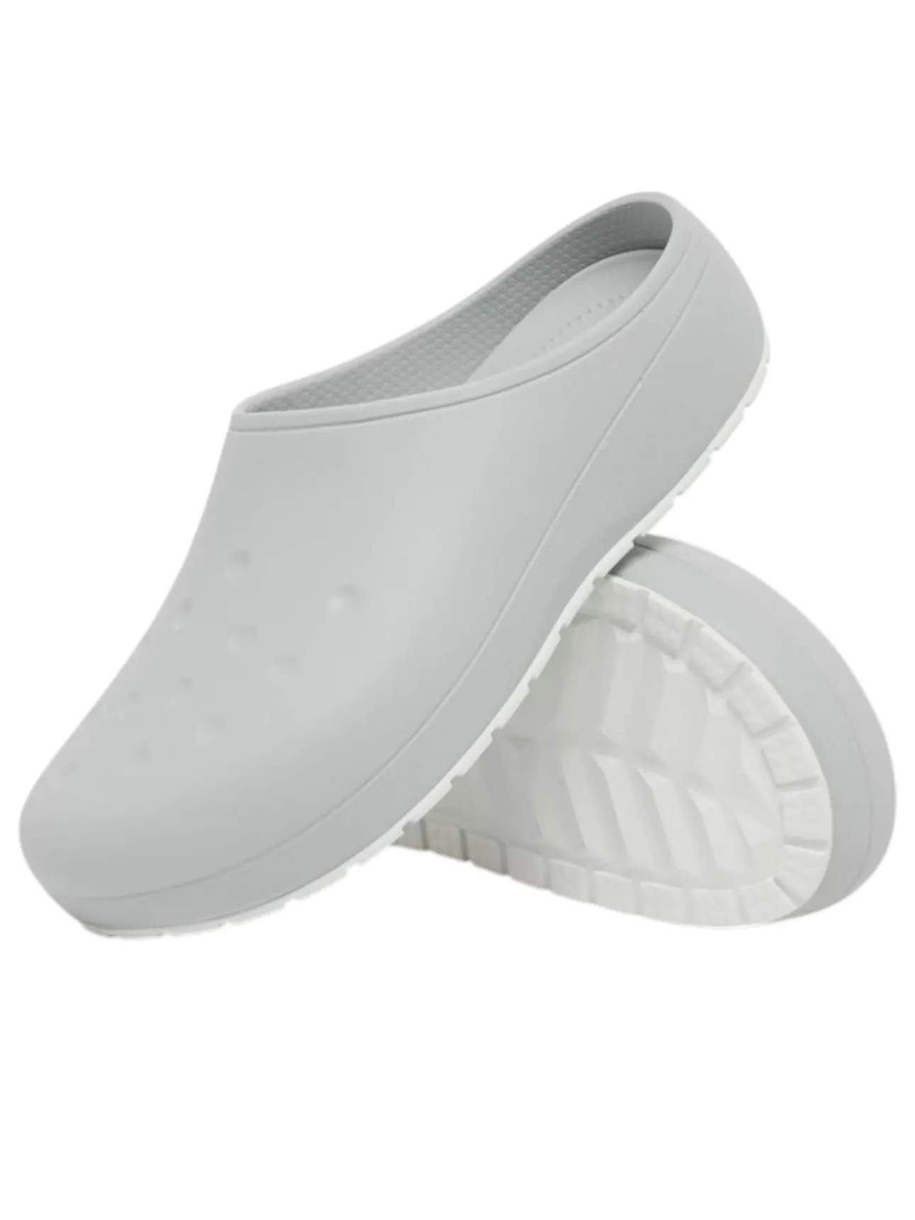 Сандалии Crocs Classic Quiet Clog 'Mirage' — изображение 3 из 4, мульти