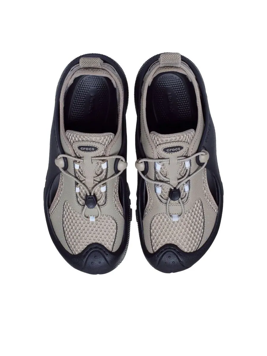 Сандалии Crocs Trailbreak 2 'Clay' — изображение 3 из 4, серый