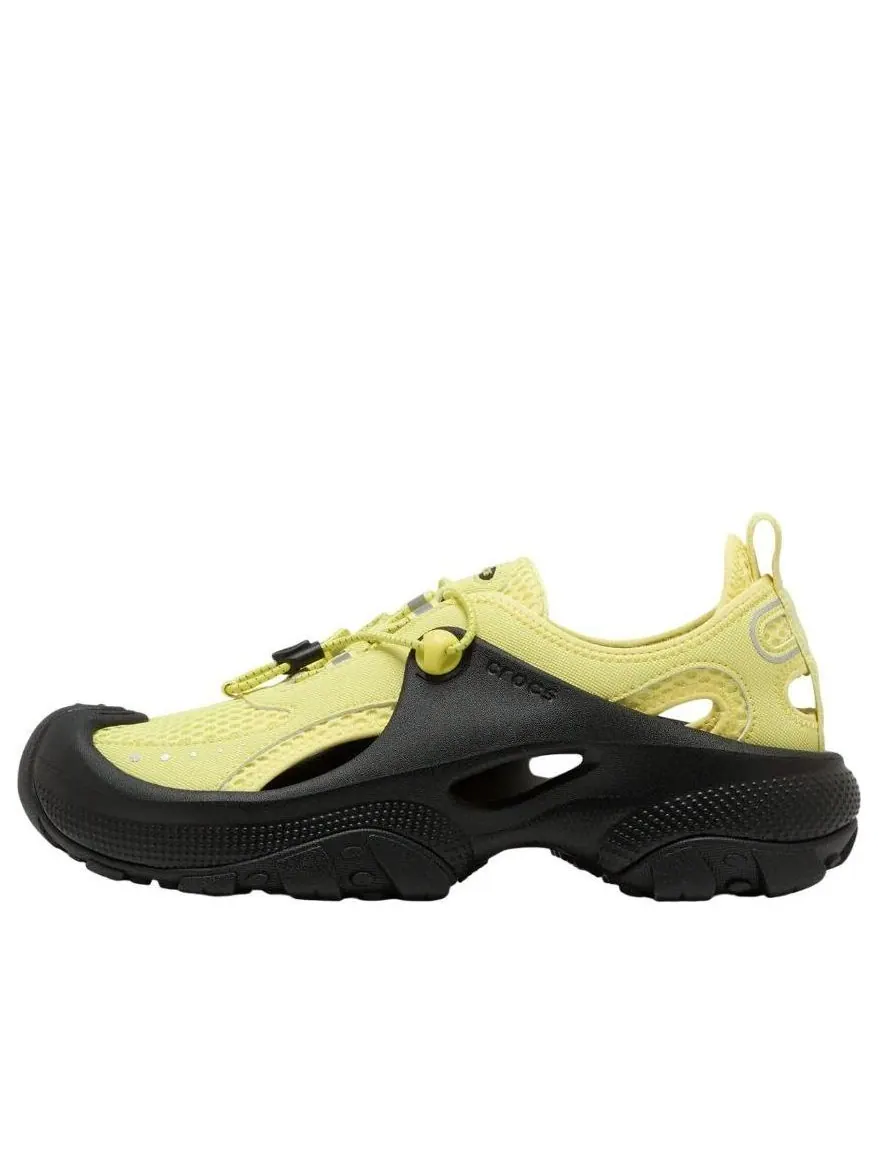 Сандалии Crocs Trailbreak 2 'Chartreuse'