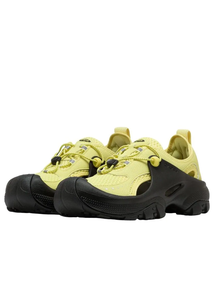 Сандалии Crocs Trailbreak 2 'Chartreuse' — изображение 3 из 4, желтый