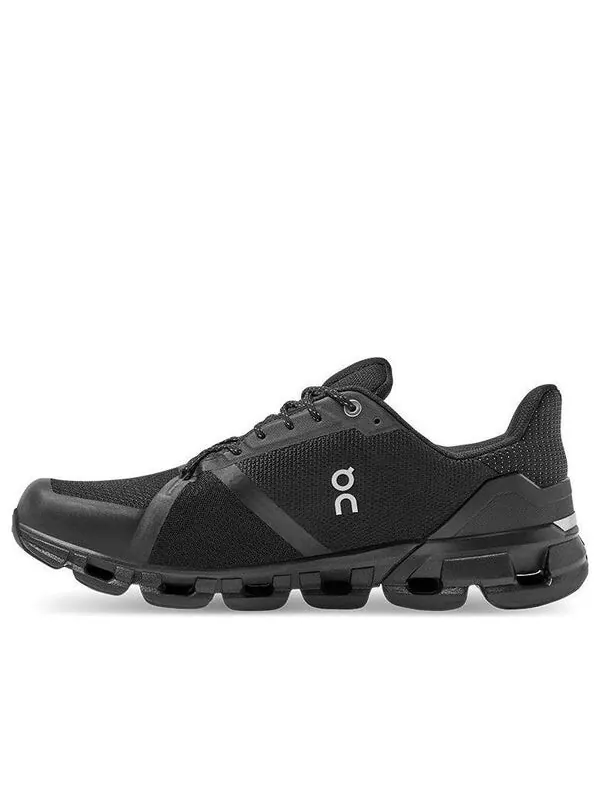 Кроссовки cloudflyer 'black dark grey' On Running — изображение 1 из 4, черный/темный серый