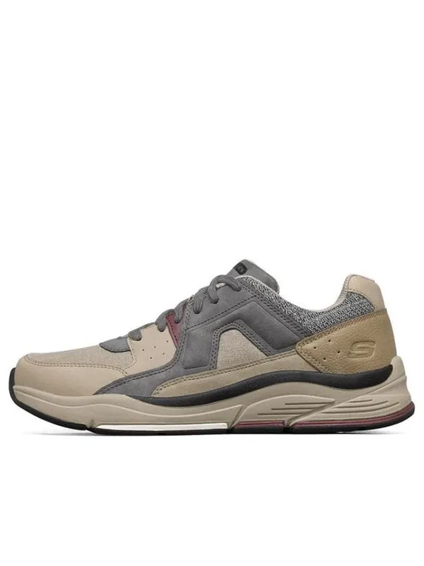 Кроссовки benago brown Skechers — изображение 1 из 4, коричневый