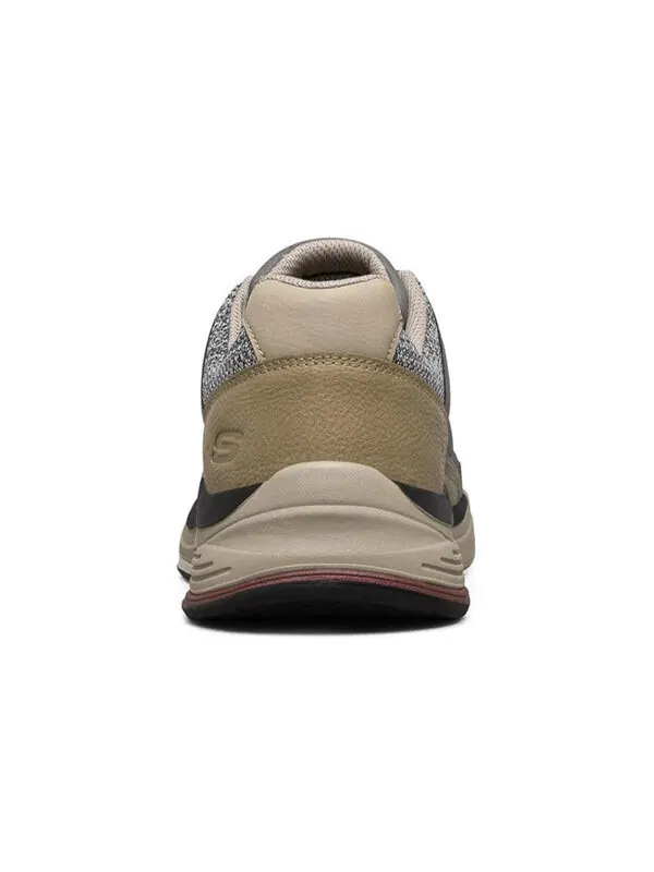 Кроссовки benago brown Skechers — изображение 4 из 4, коричневый