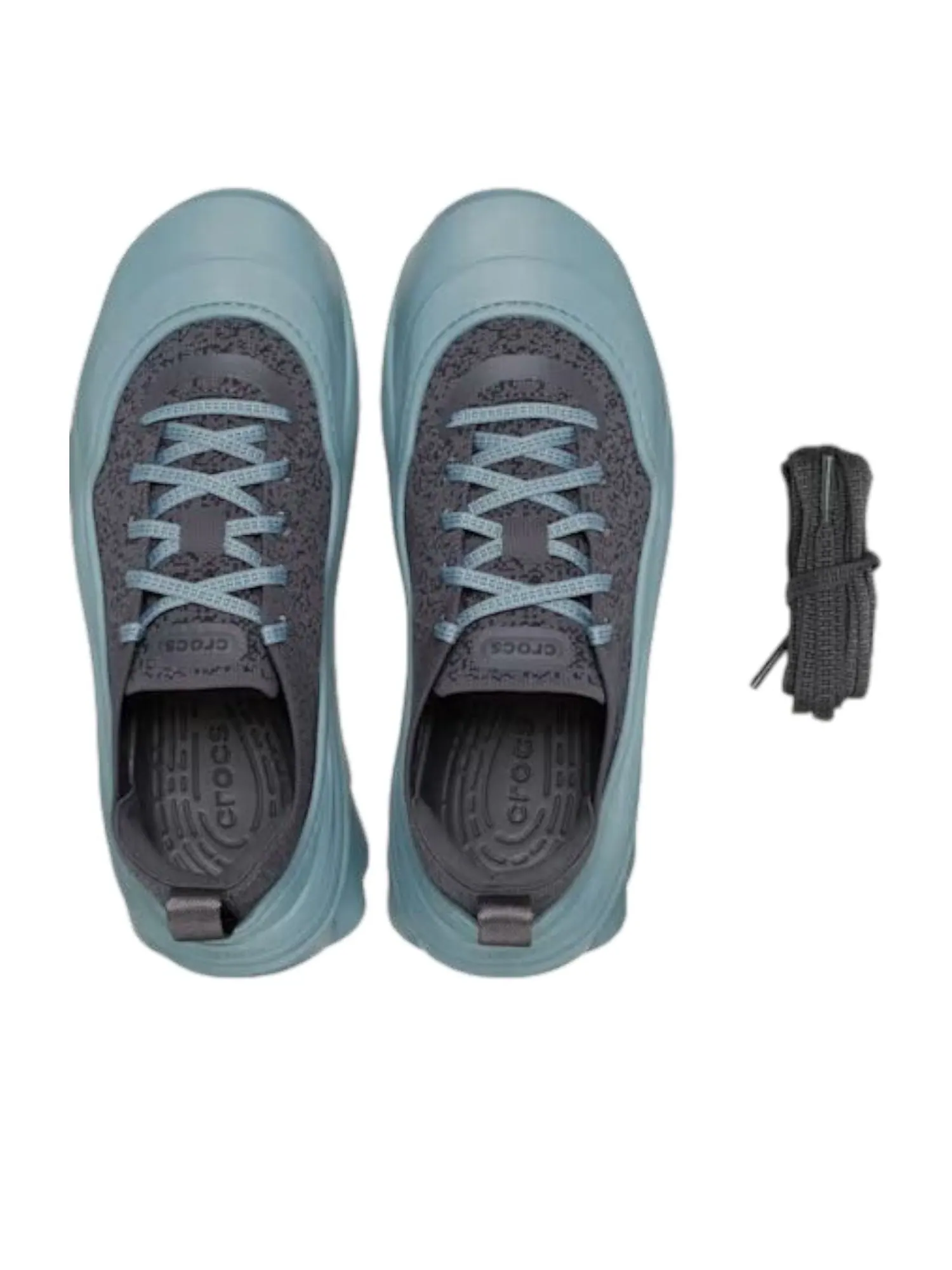 Кроссовки Crocs Echo Surge 'Pond' — изображение 3 из 6, синий