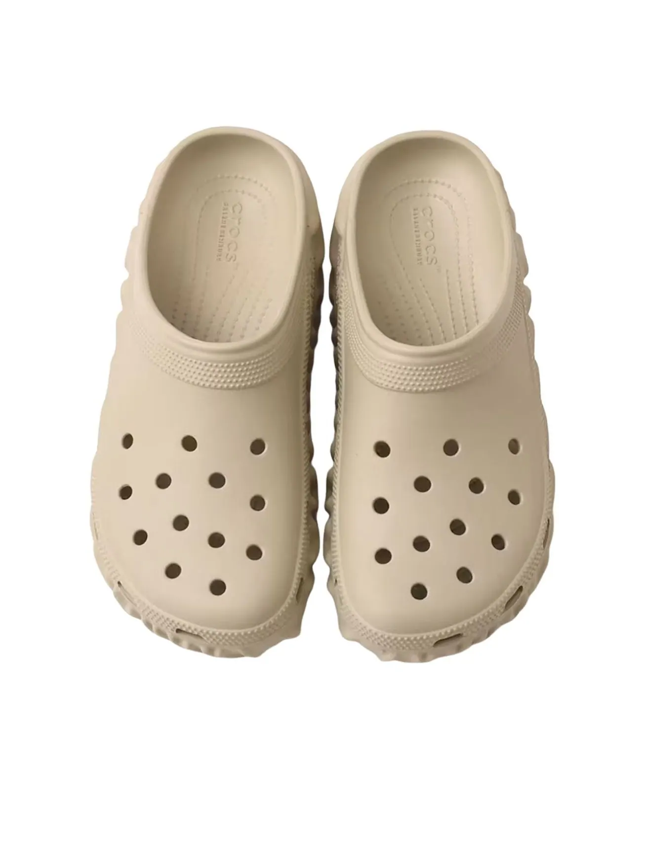 Crocs x Salehe Bembury Saru 'Ginger' — изображение 4 из 6, желтый
