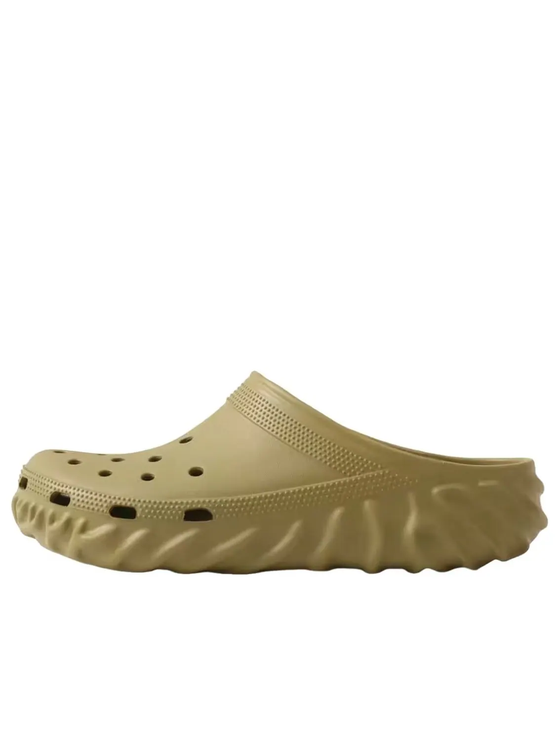Crocs x Salehe Bembury Saru Clog 'Pesto' — изображение 1 из 6, мульти