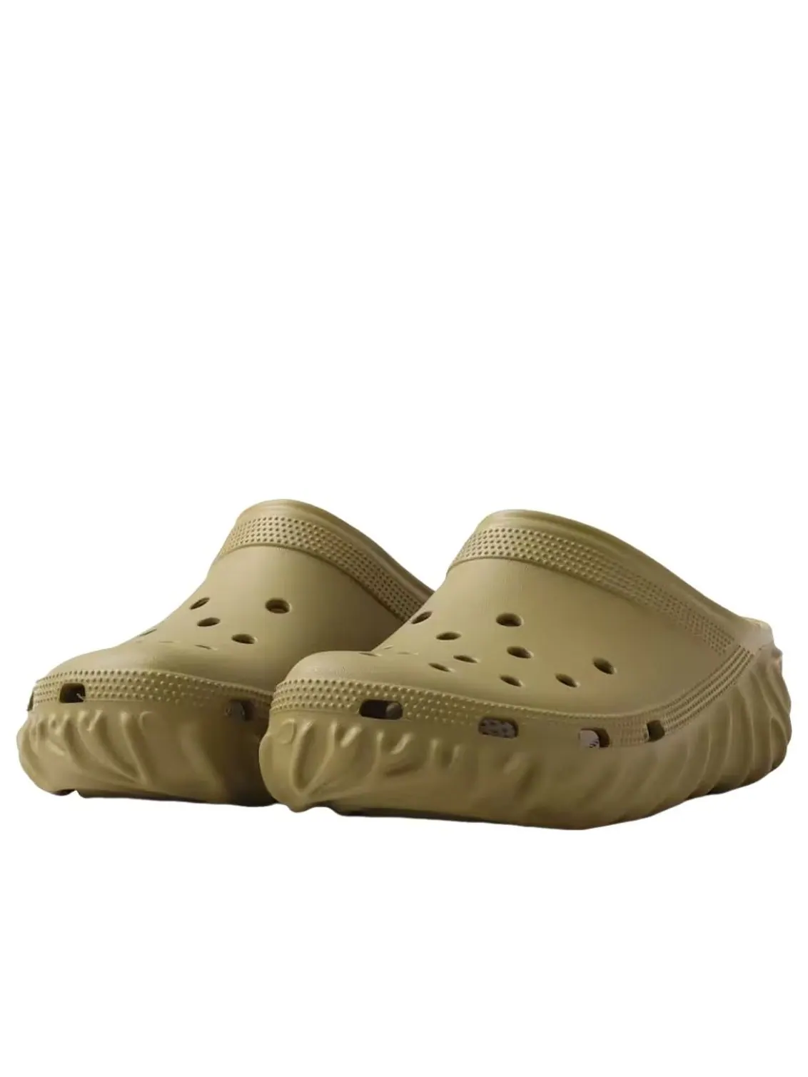 Crocs x Salehe Bembury Saru Clog 'Pesto' — изображение 3 из 6, мульти