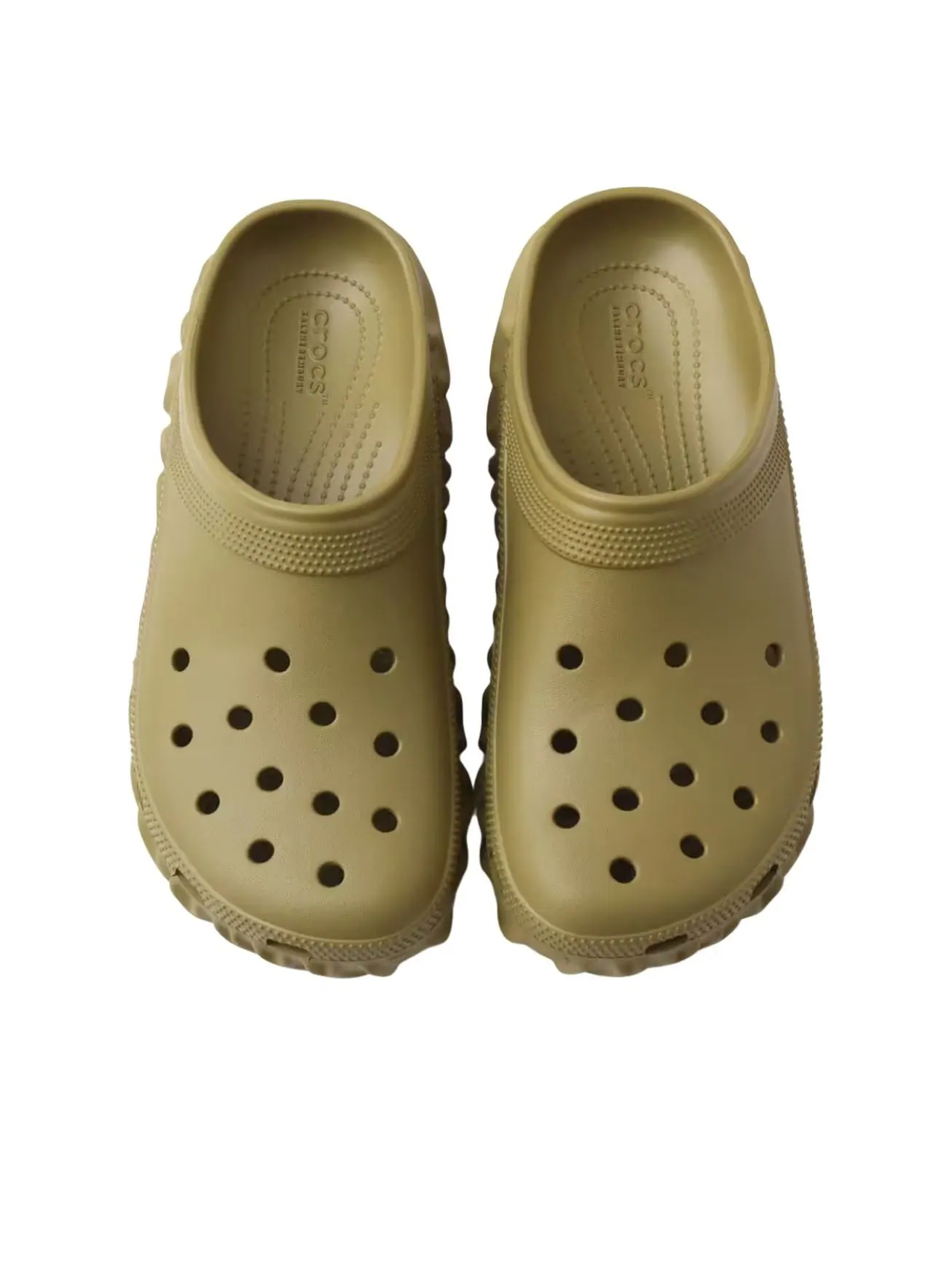 Crocs x Salehe Bembury Saru Clog 'Pesto' — изображение 4 из 6, мульти