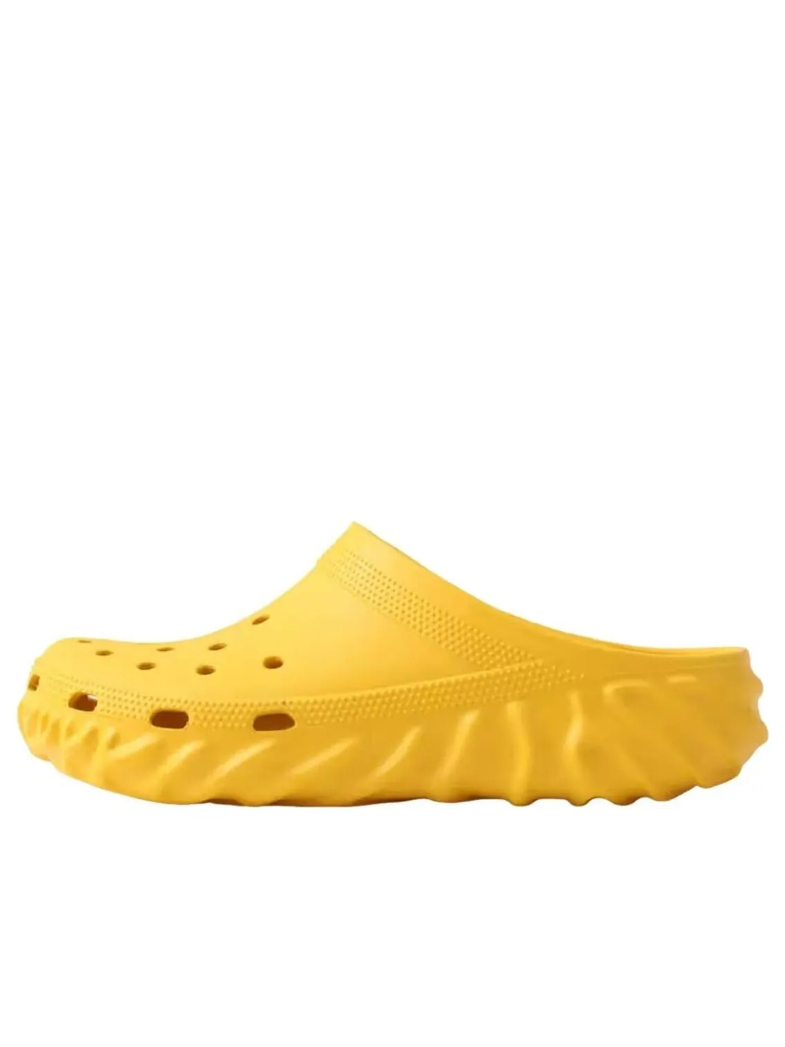 Сабо Crocs x Salehe Bembury Saru 'Citrine' — изображение 1 из 6, желтый