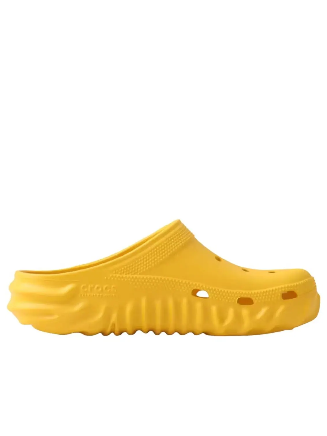Сабо Crocs x Salehe Bembury Saru 'Citrine' — изображение 2 из 6, желтый