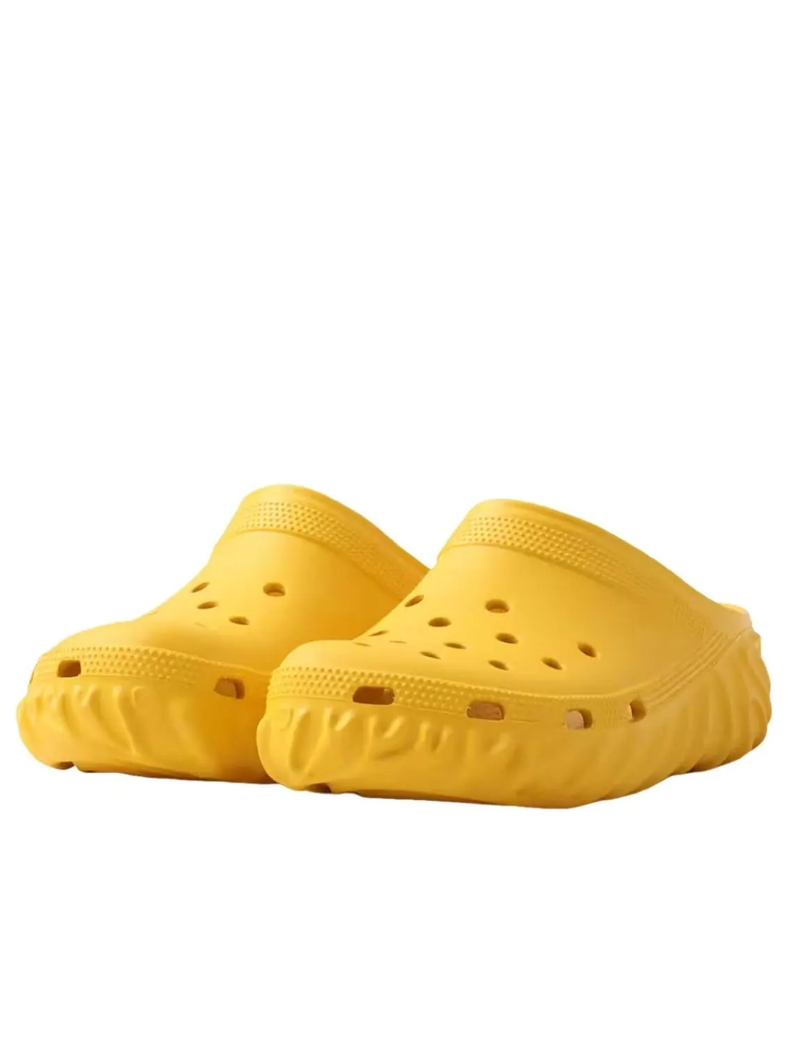 Сабо Crocs x Salehe Bembury Saru 'Citrine' — изображение 3 из 6, желтый