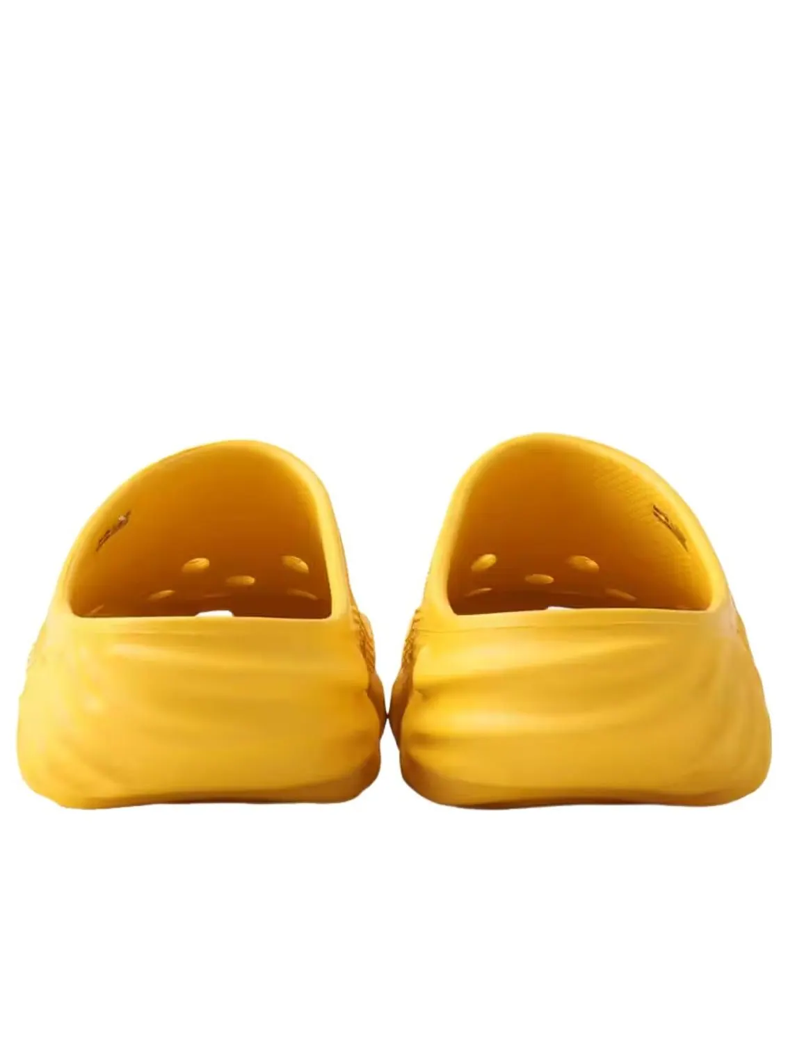 Сабо Crocs x Salehe Bembury Saru 'Citrine' — изображение 5 из 6, желтый
