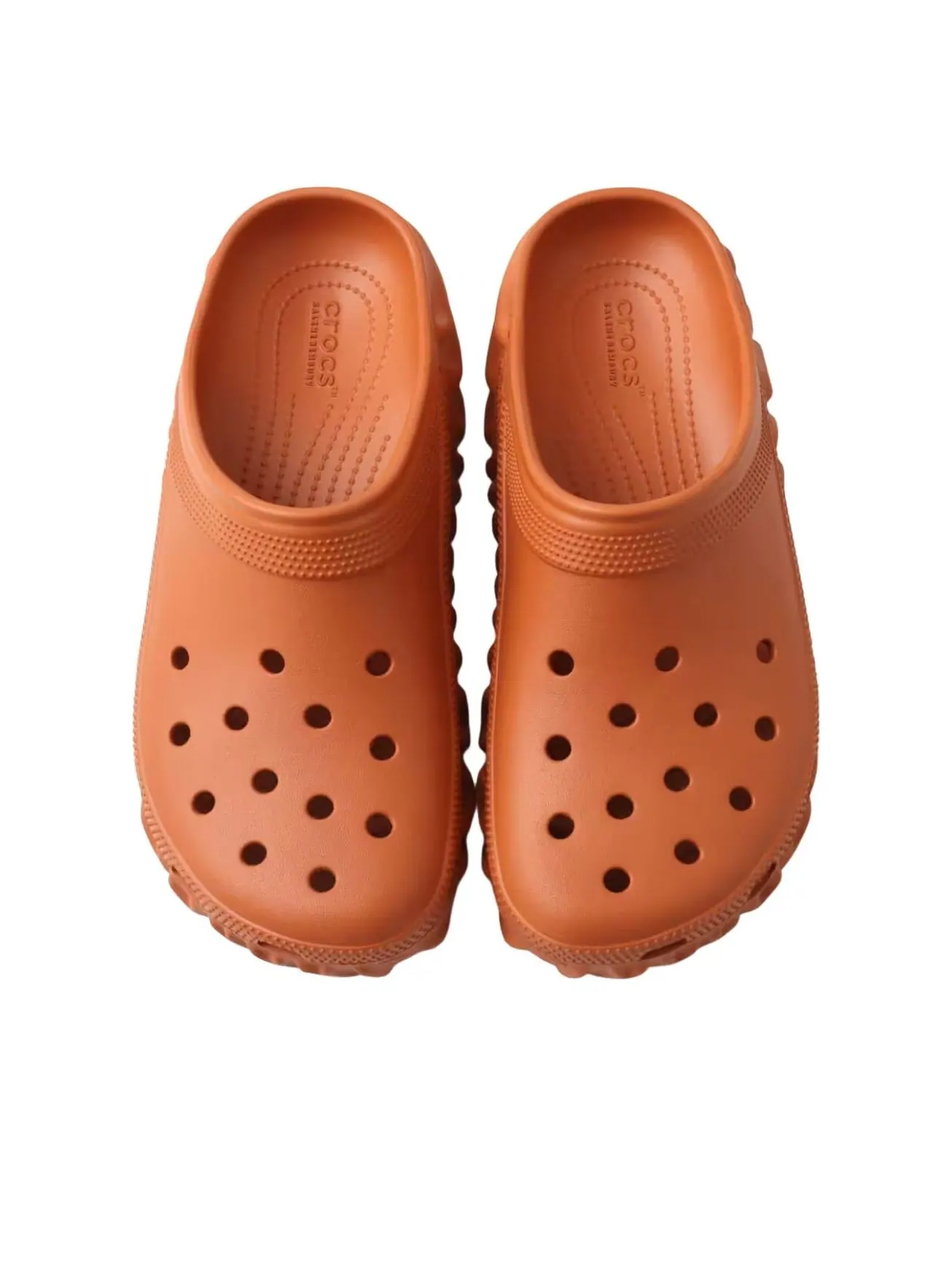 Crocs x Salehe Bembury Saru Clog 'Gobi' — изображение 4 из 6, медный