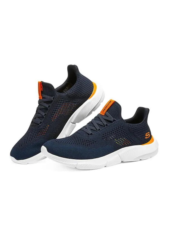 Кроссовки ingram casual blue Skechers — изображение 3 из 4, мульти