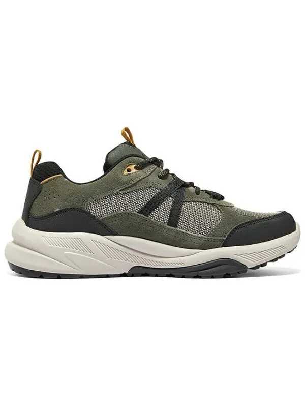 Кроссовки arch fit calvera 'black olive' Skechers — изображение 2 из 4, черный/оливковый