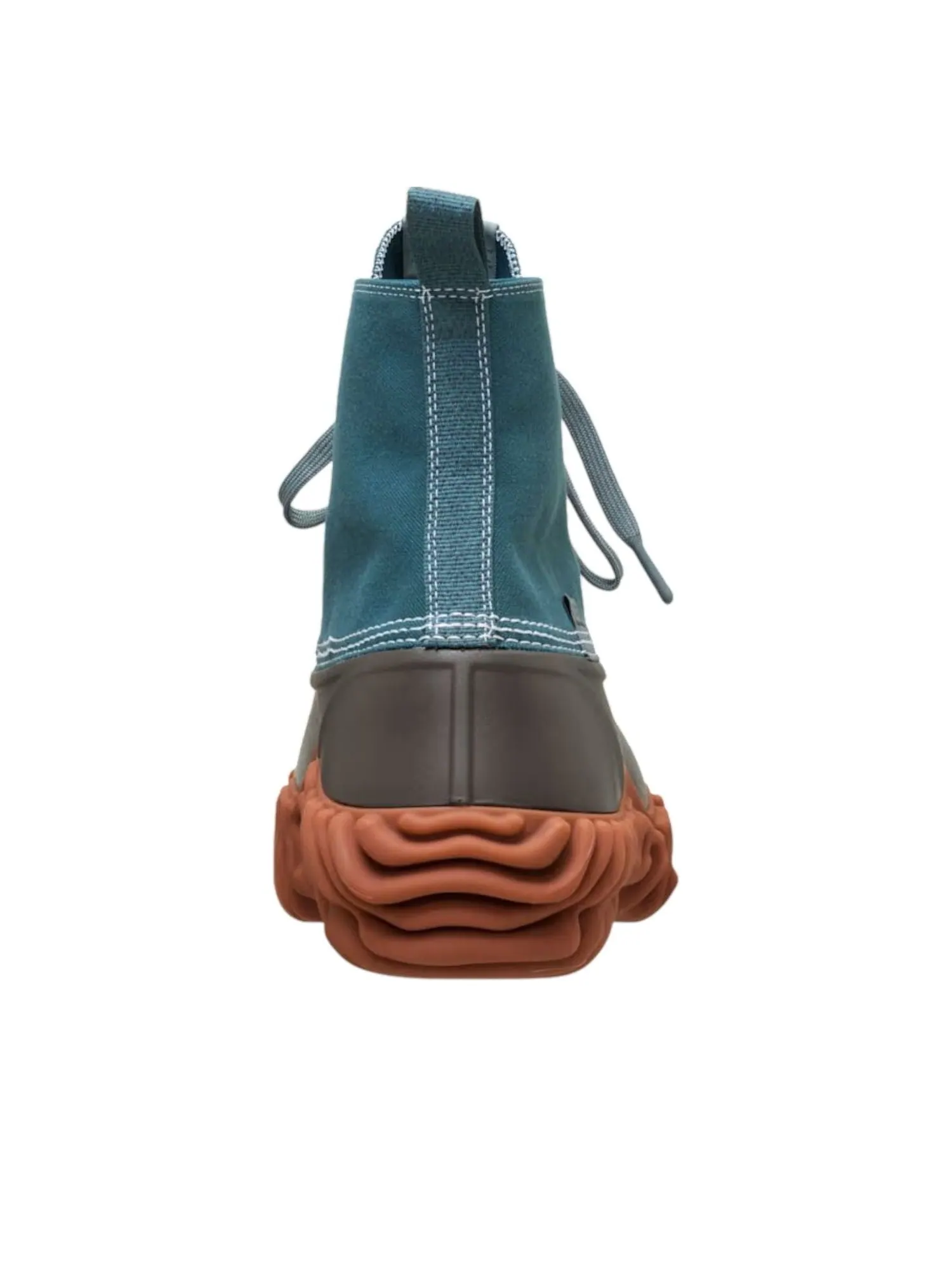 Кроссовки Crocs x Salehe Bembury Pollex Cypress Boots 'Tetra' — изображение 5 из 6, синий