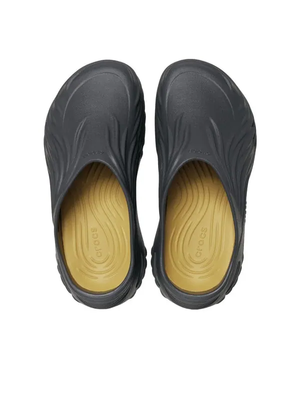 Сандалии echo wave clogs Crocs — изображение 3 из 4, черный