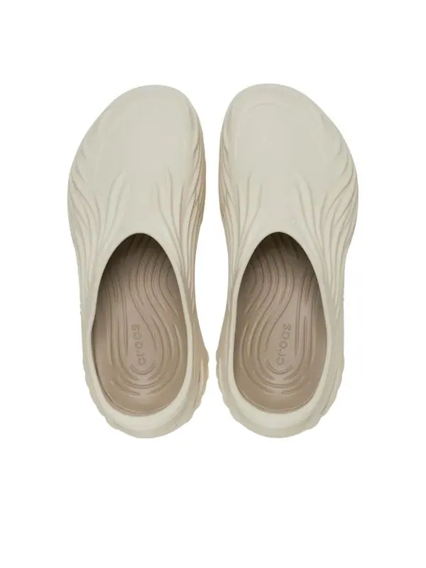 Сандалии echo wave clogs Crocs — изображение 4 из 4, бежевый
