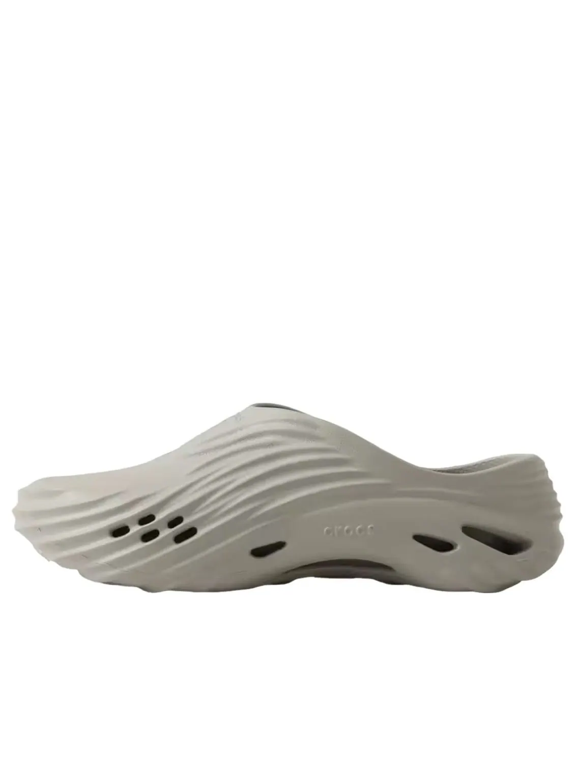 Crocs Echo Wave 'Elephant' — изображение 1 из 6, серый