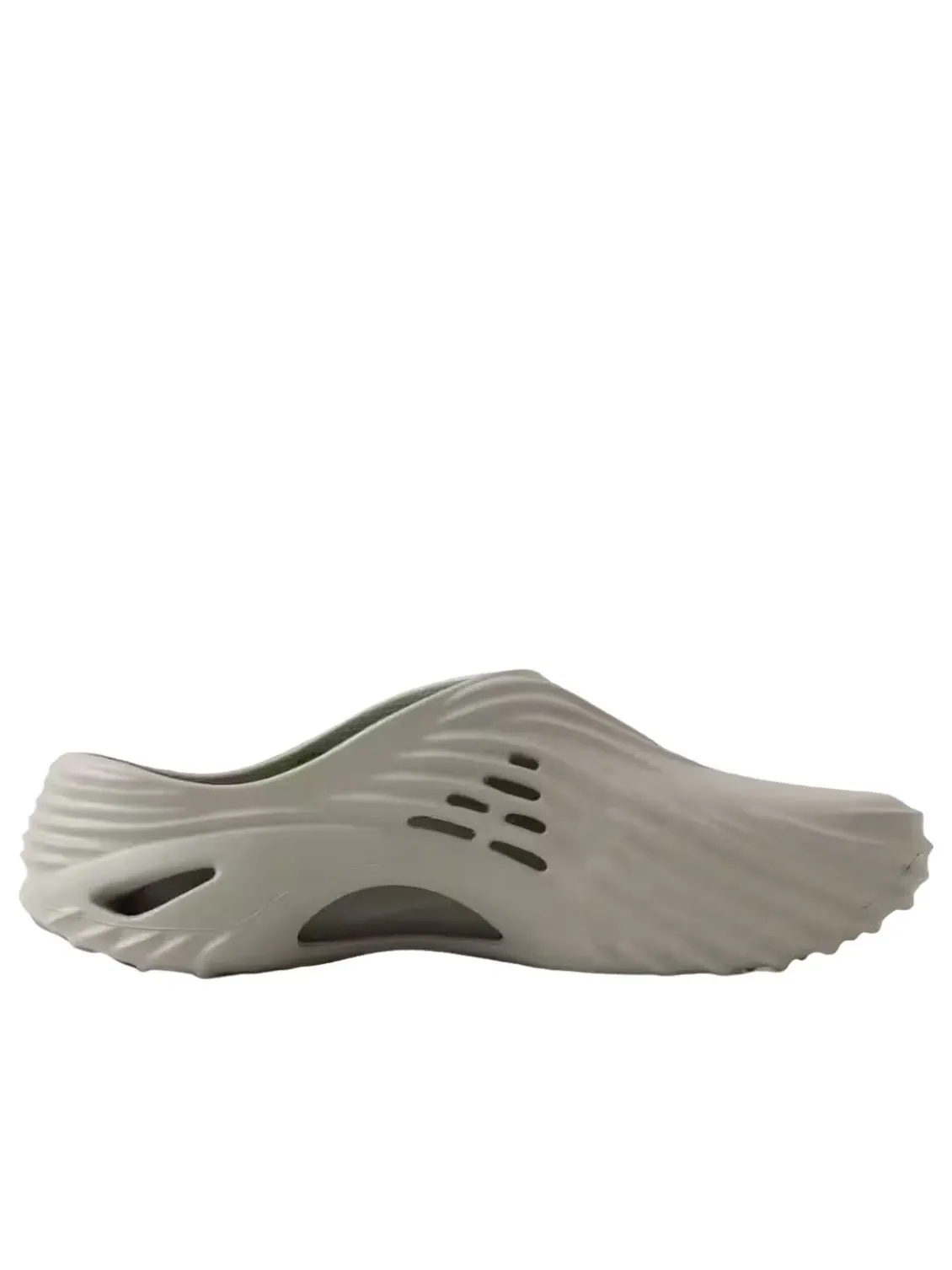 Crocs Echo Wave 'Elephant' — изображение 2 из 6, серый