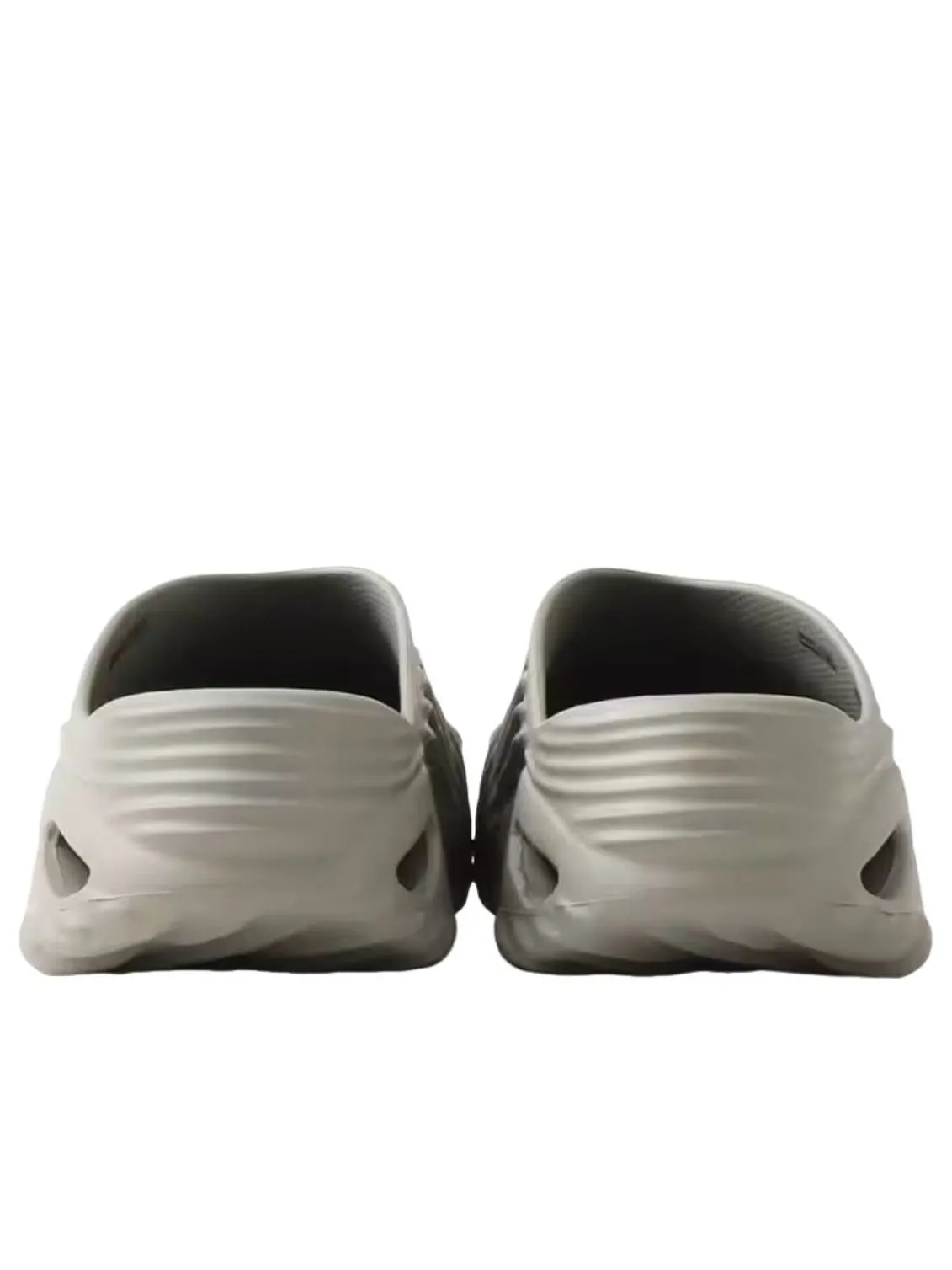 Crocs Echo Wave 'Elephant' — изображение 4 из 6, серый