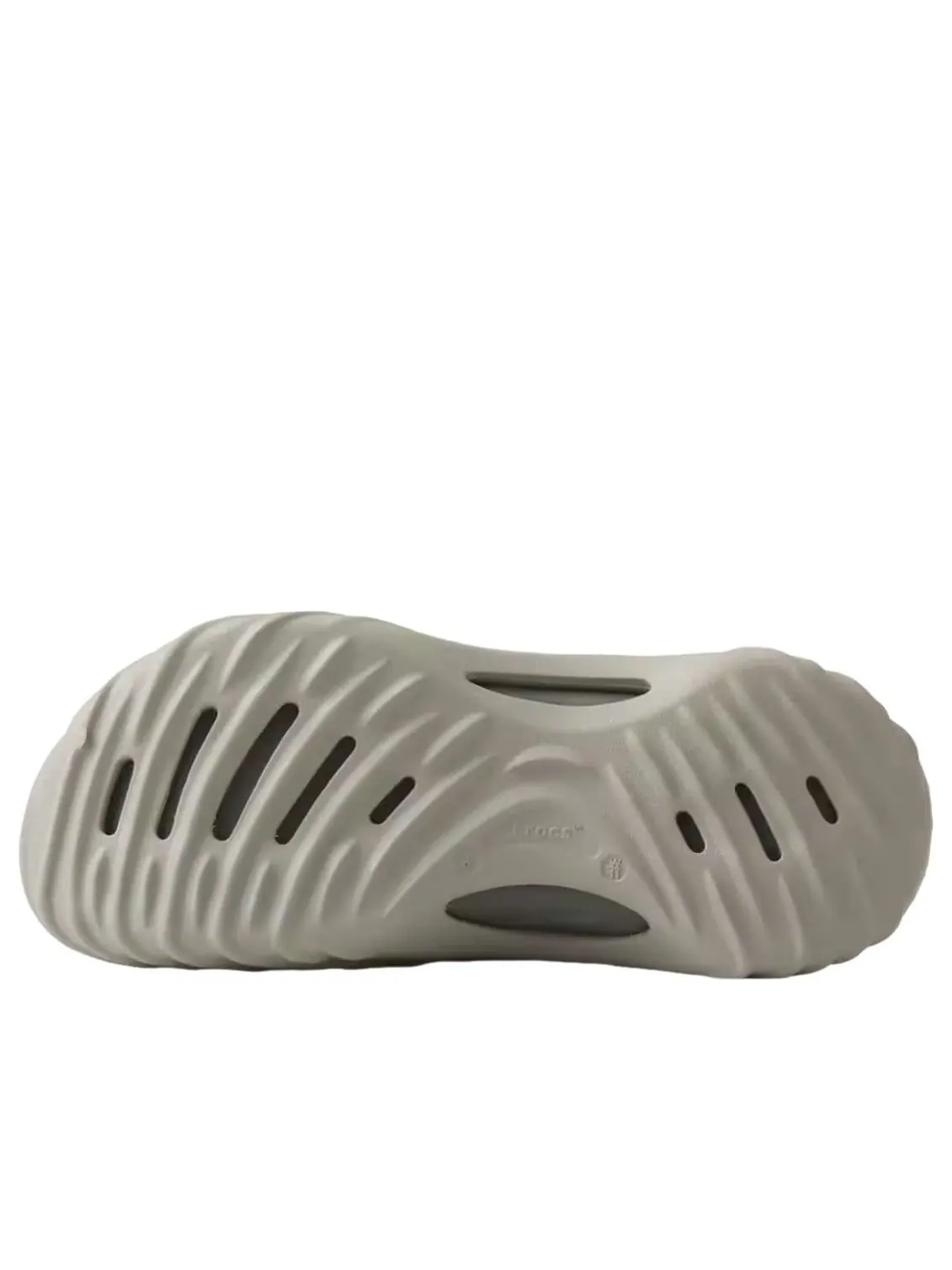 Crocs Echo Wave 'Elephant' — изображение 6 из 6, серый