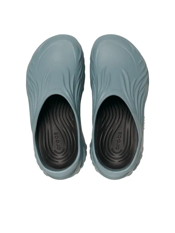 Сандалии echo wave clogs Crocs — изображение 3 из 4, синий