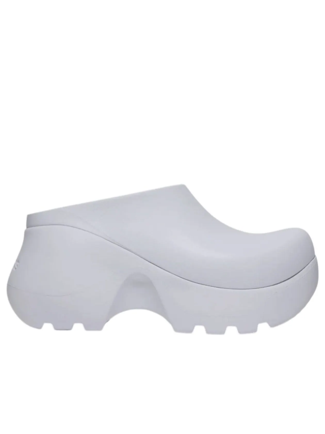 Сандалии (WMNS) Crocs Hydra Clog 'Frosted Grape' — изображение 5 из 5, фиолетовый