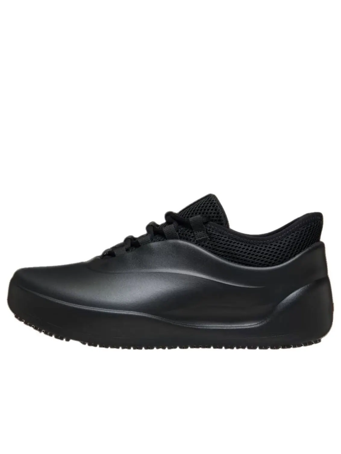 Crocs Bistro Work 'Triple Black' — изображение 1 из 5, черный/черный
