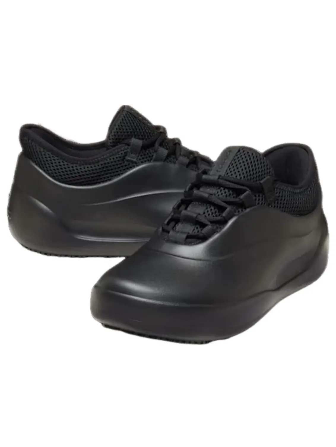 Crocs Bistro Work 'Triple Black' — изображение 2 из 5, черный/черный
