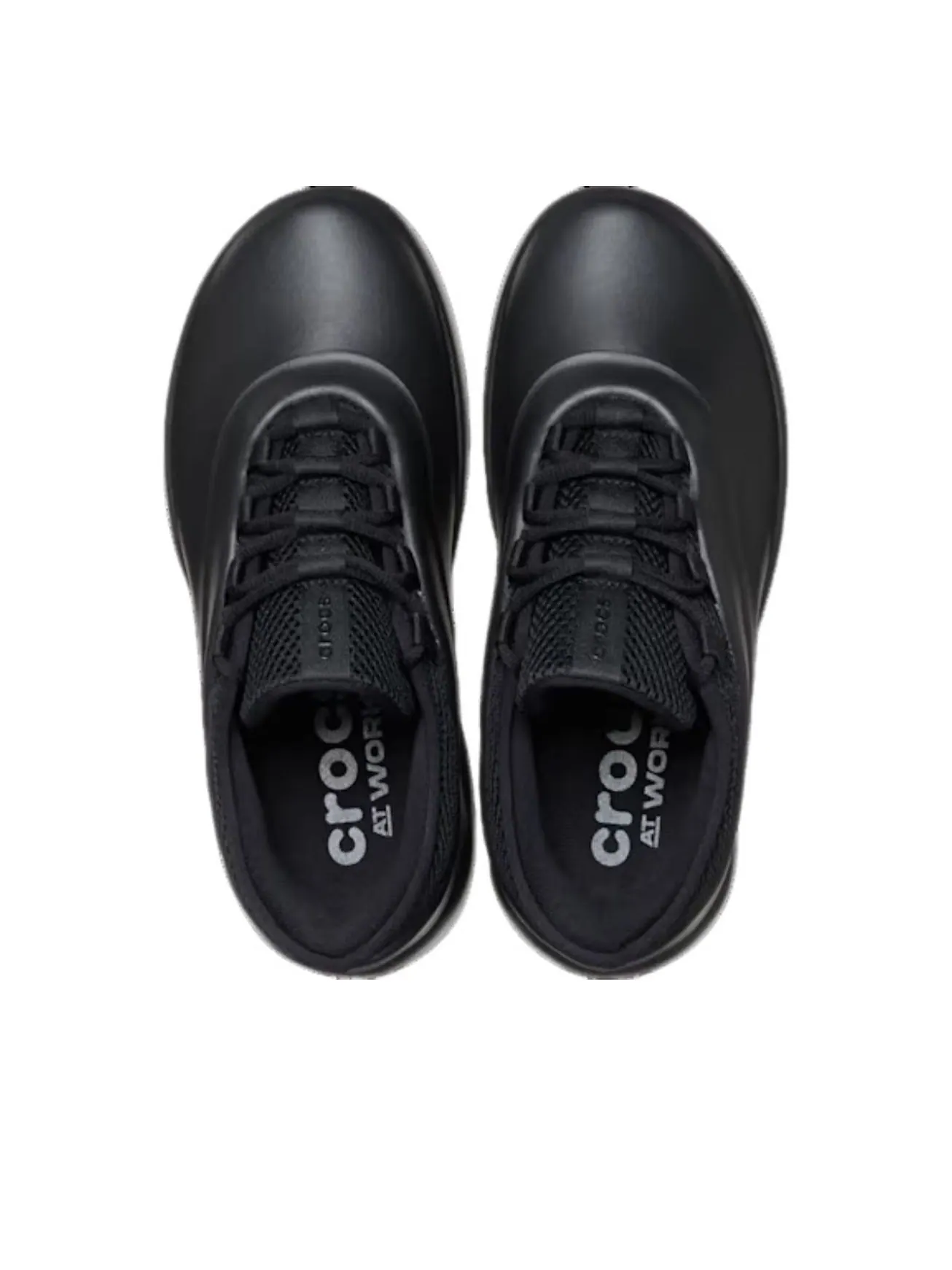 Crocs Bistro Work 'Triple Black' — изображение 3 из 5, черный/черный