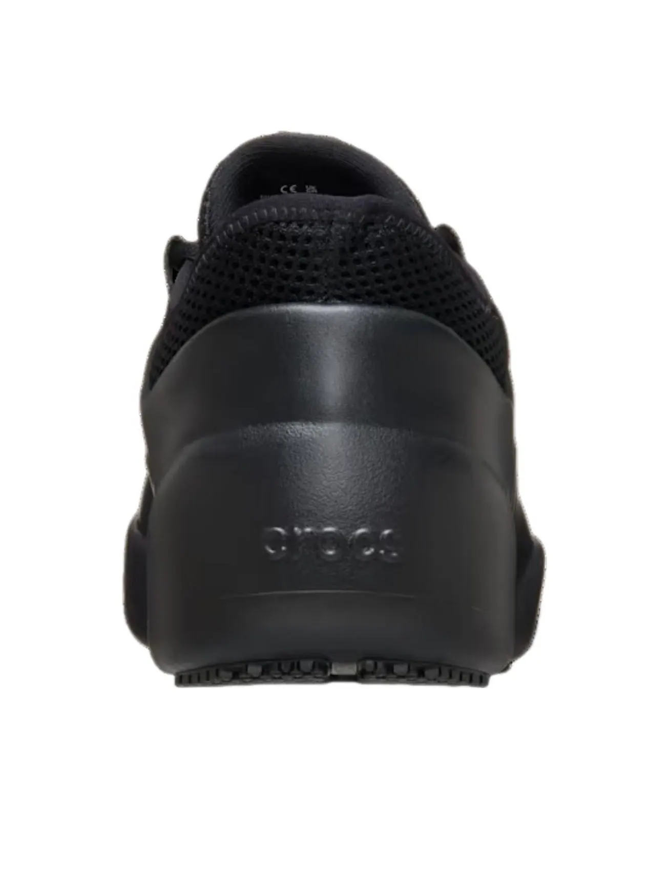 Crocs Bistro Work 'Triple Black' — изображение 5 из 5, черный/черный