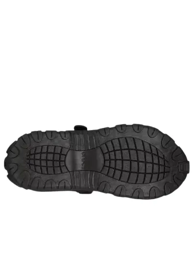(WMNS) Crocs EXP Terre Ballet 'Gunmetal Black' — изображение 4 из 6, черный
