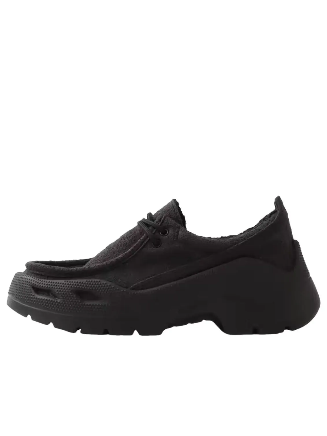 Crocs EXP Gallery 'Black' — изображение 1 из 6, черный