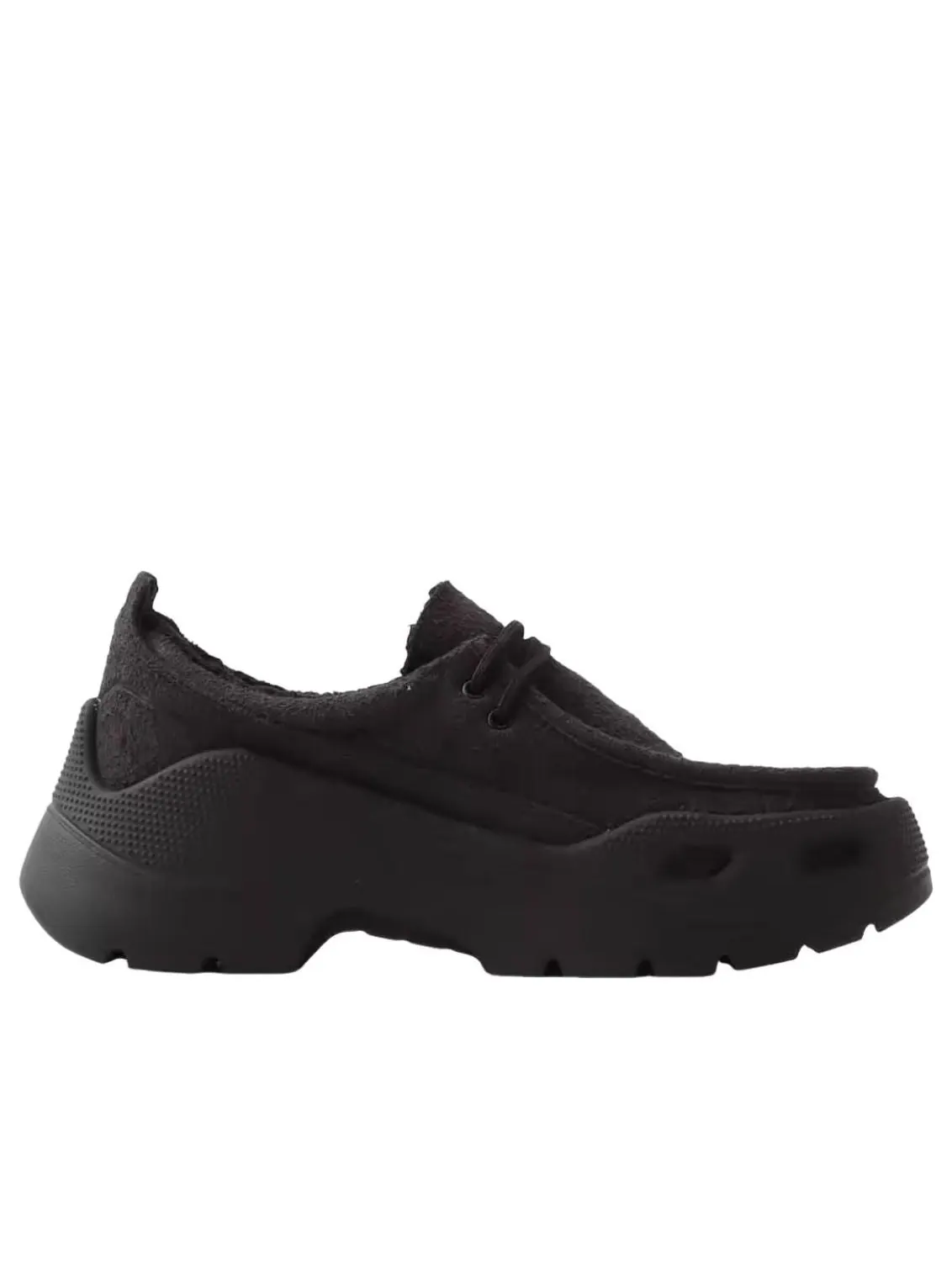Crocs EXP Gallery 'Black' — изображение 2 из 6, черный