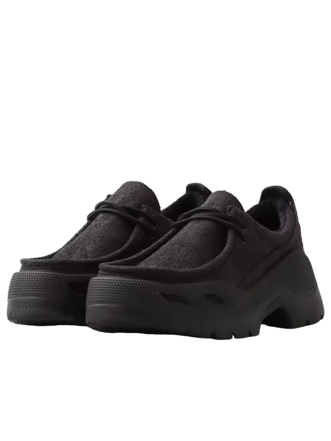 Crocs EXP Gallery 'Black' — изображение 3 из 6, черный