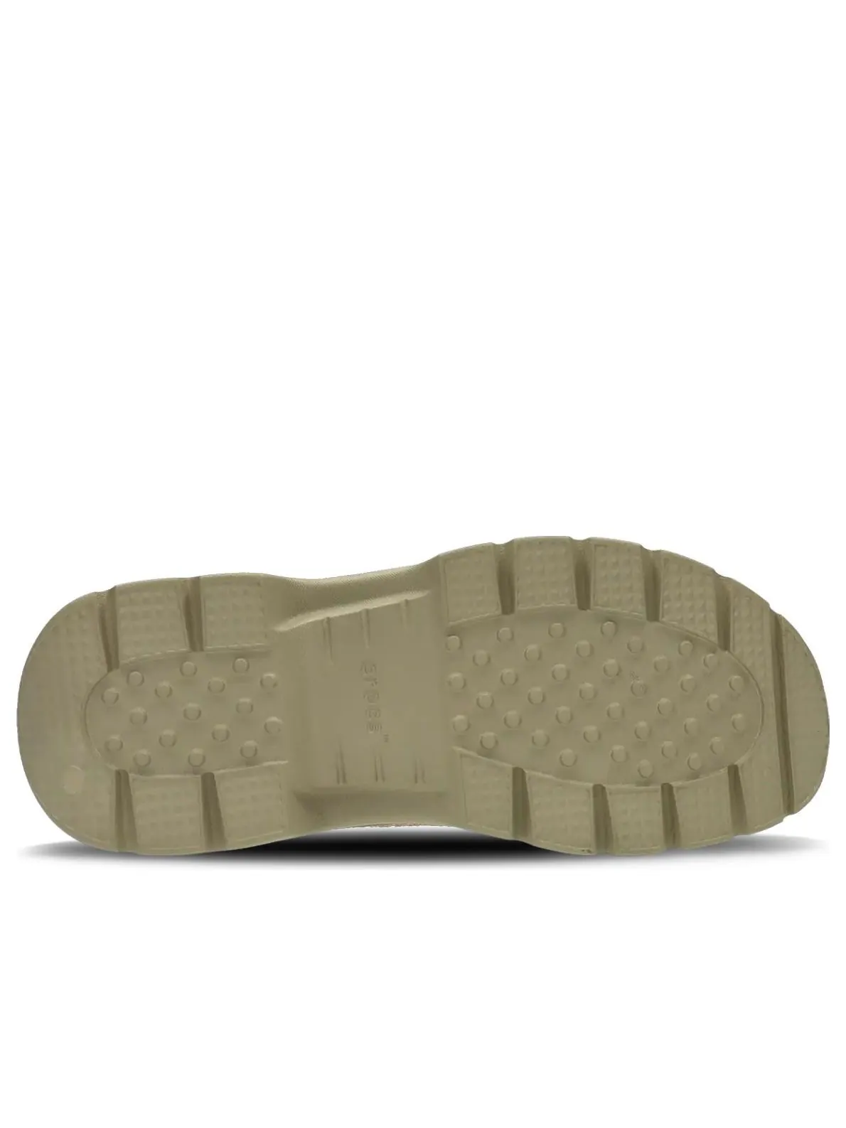 Сабо Crocs EXP Gallery Shoe 'Bark' — изображение 5 из 5, бежевый
