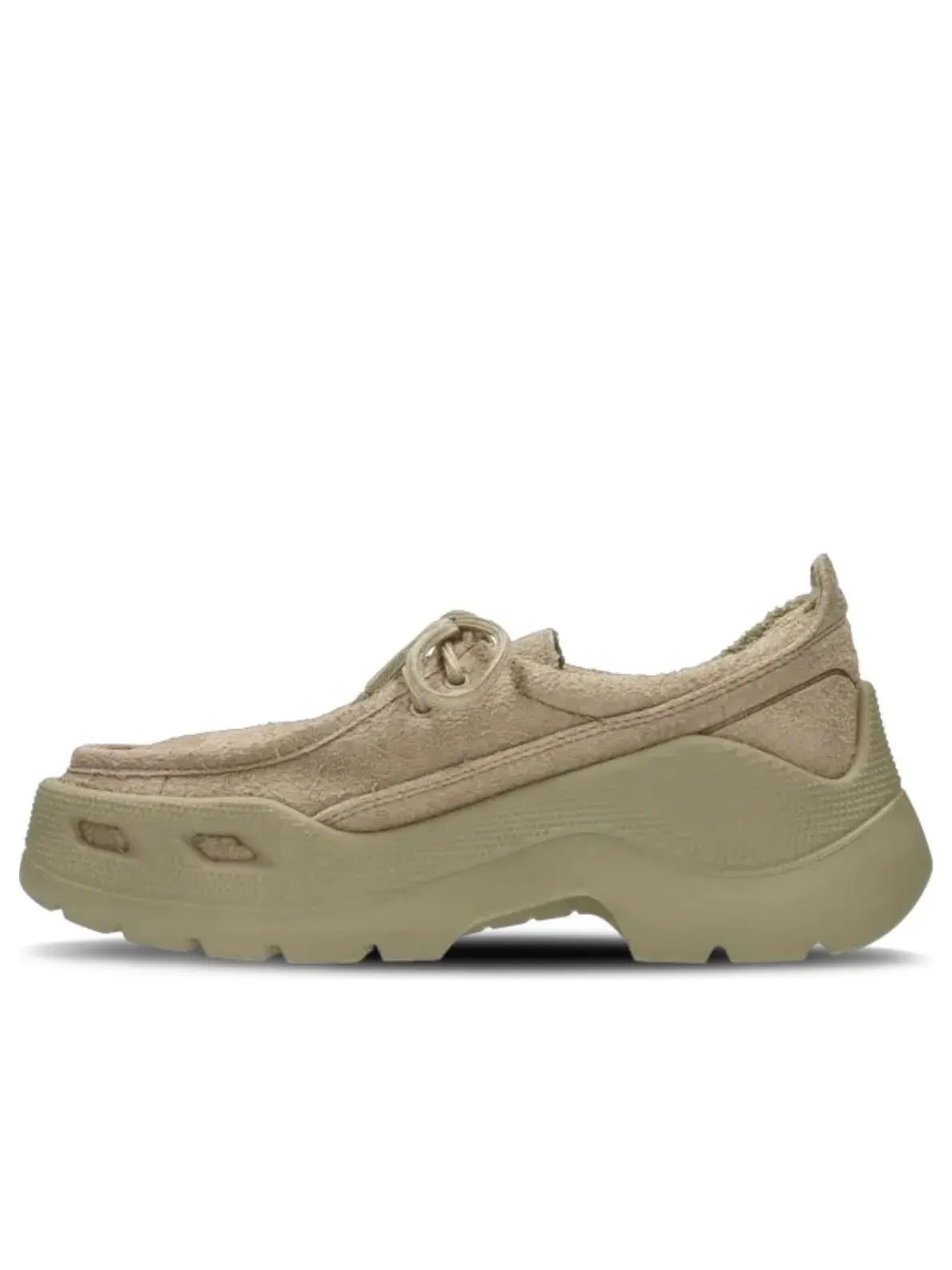 Crocs EXP Gallery Shoe 'Bark' — изображение 1 из 5, кора